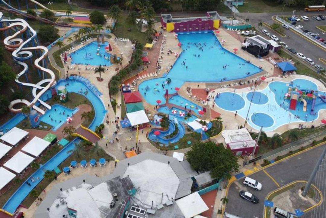 Aguada Of The Seas Aparthotel Ngoại thất bức ảnh