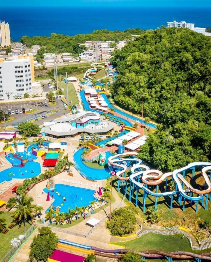Aguada Of The Seas Aparthotel Ngoại thất bức ảnh